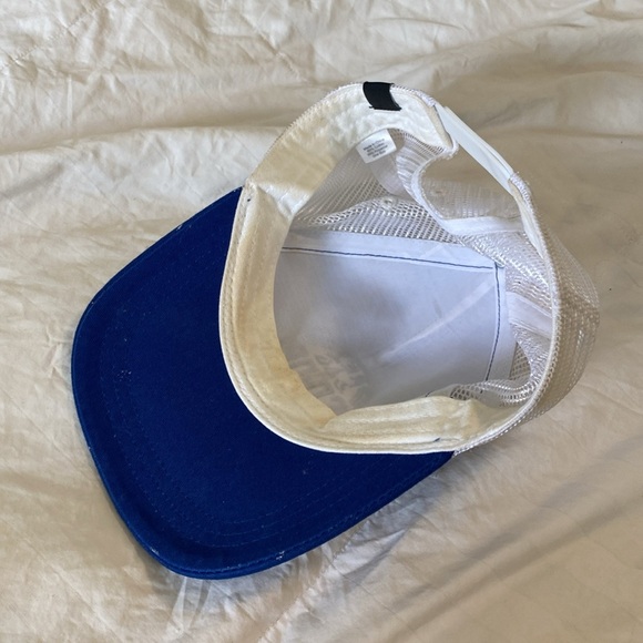REI Co-op Blue and White Cap - Picture 3 of 4